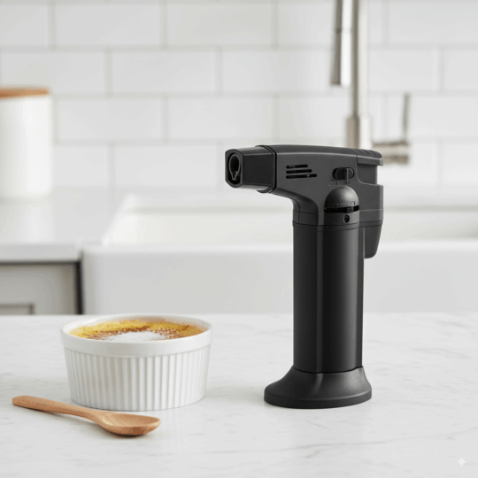 Maçarico de Cozinha c/ Oferta de Recarga