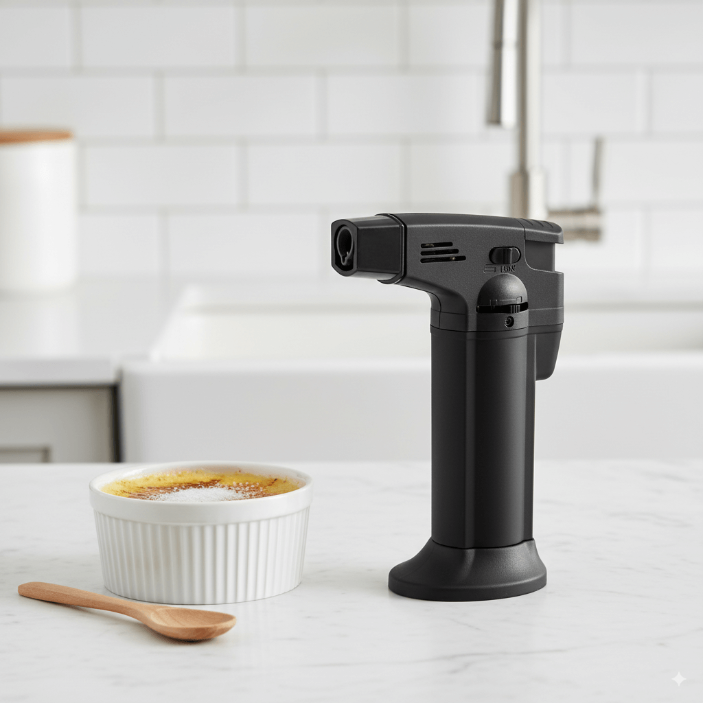 Maçarico de Cozinha c/ Oferta de Recarga