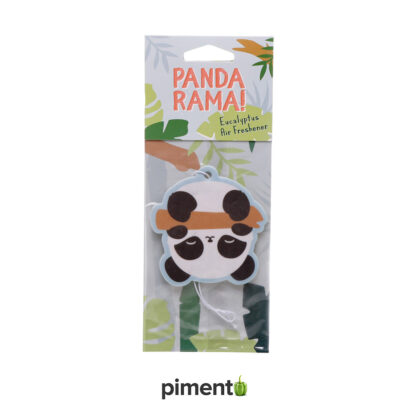 Ambientador para carro - Panda