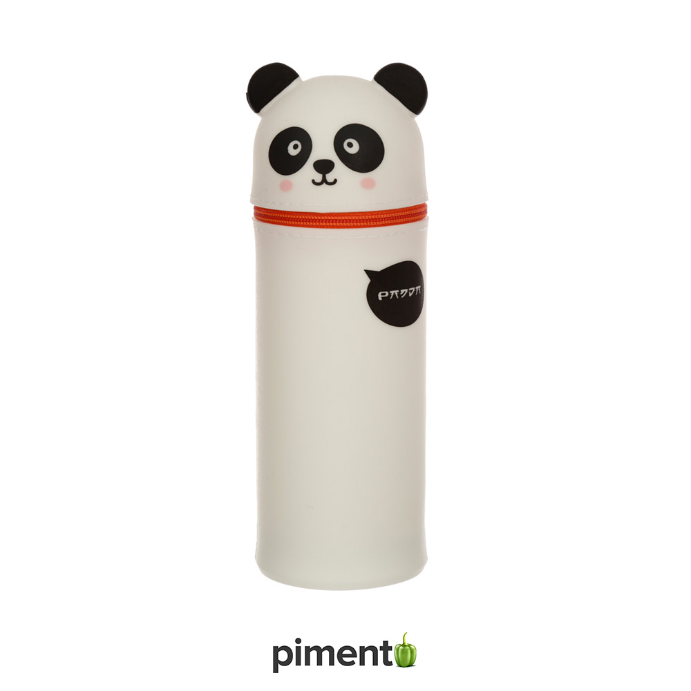 Estojo Panda Silicone