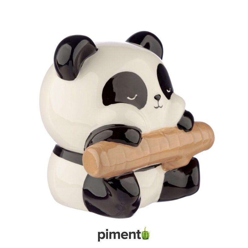 Mealheiro de Cerâmica Panda