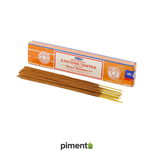 Incenso - Eastern Tantra - 15g