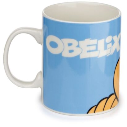 Caneca porcelana Obelix