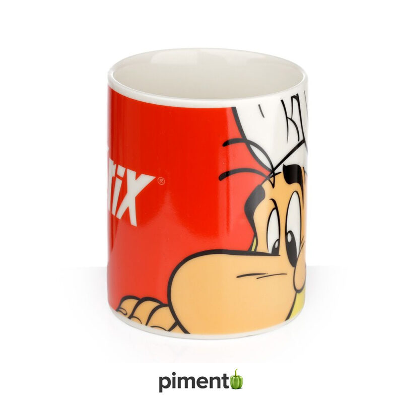 Caneca porcelana Asterix