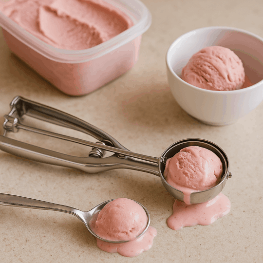 Colher de Gelado
