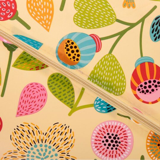 Saco de Arrumação - Floral