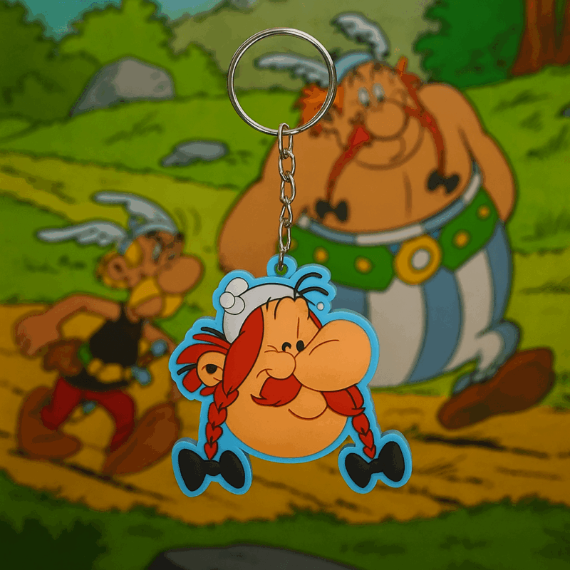 Porta Chaves Obelix