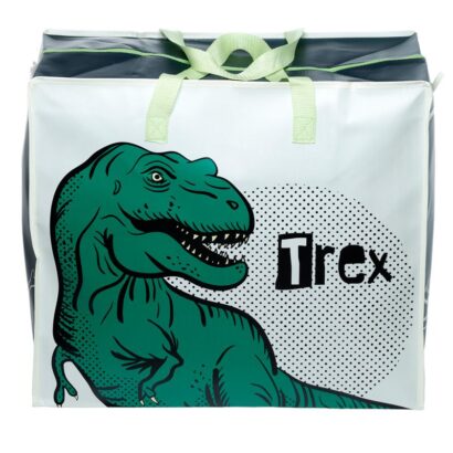 Saco de Arrumação - Dinossauro TREX