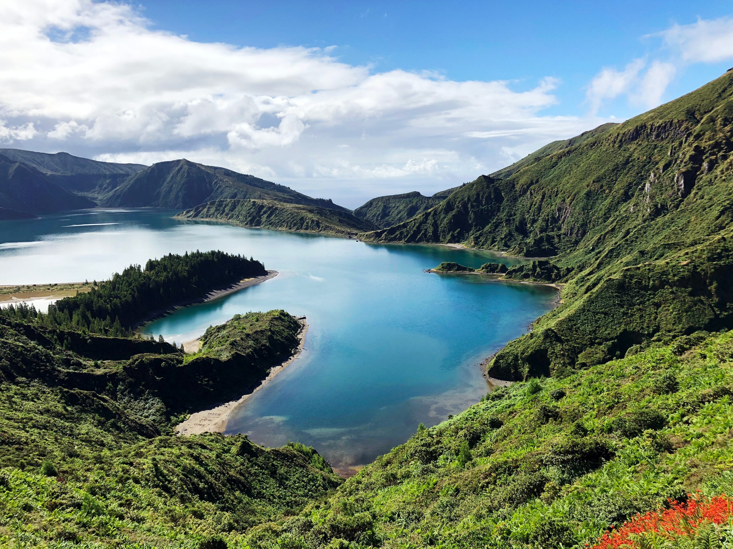 Viagem aos Açores Dia da Mãe