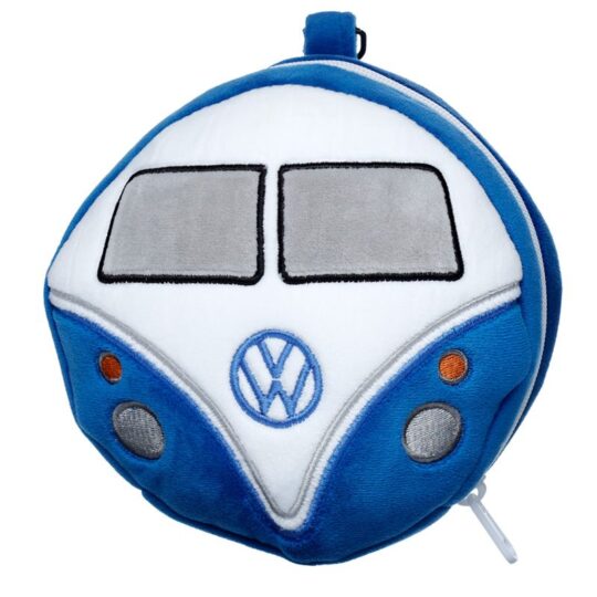 Almofada de viagem e máscara para dormir Relax - VW Pão de Forma