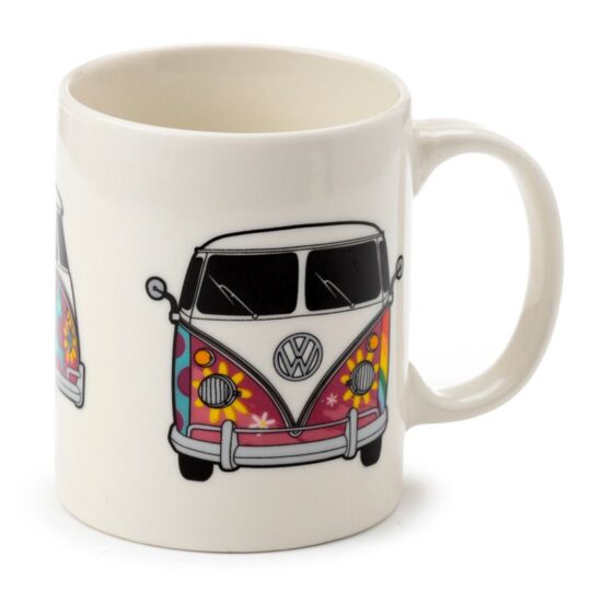 Caneca Volkswagen VW Camper Bus - Amor de Verão