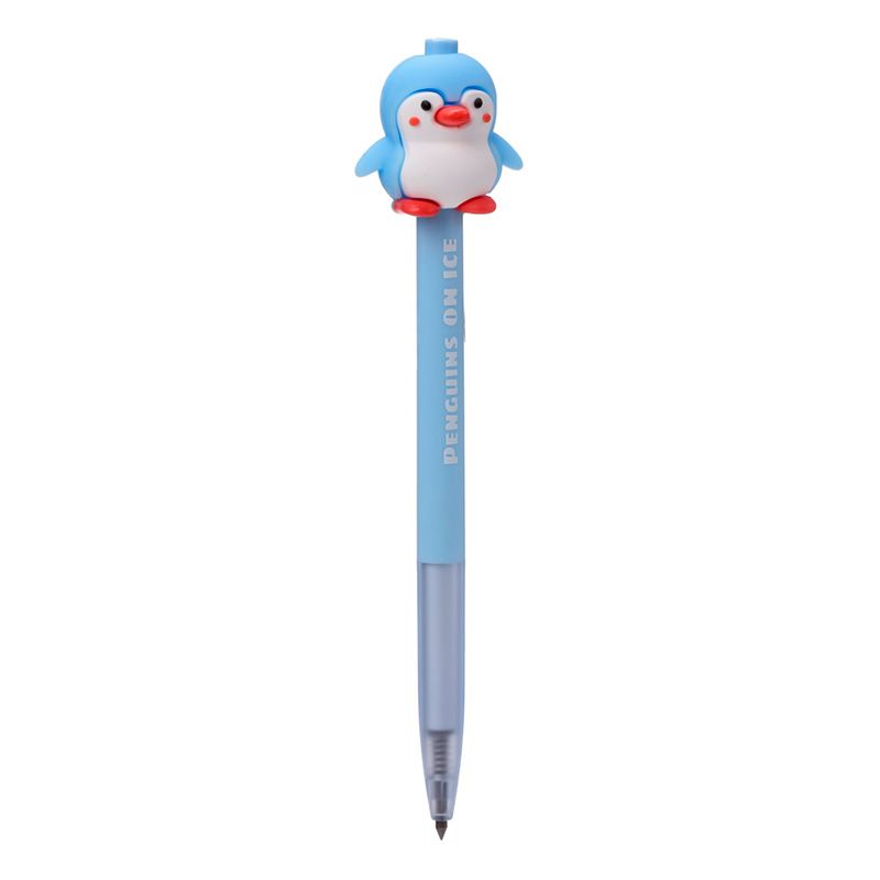 Lápis de uso prolongado Pinguins