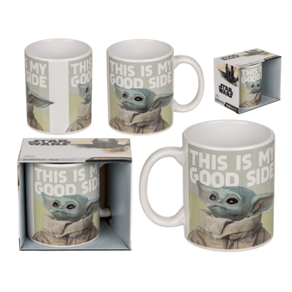 Caneca Star Wars – The Mandalorian 