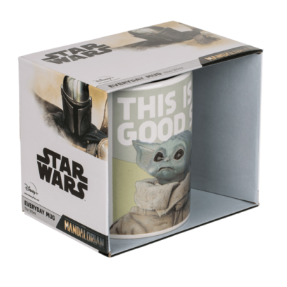 Caneca Star Wars – The Mandalorian 