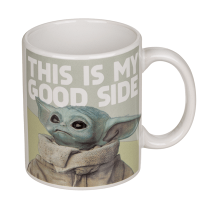 Caneca Star Wars – The Mandalorian 